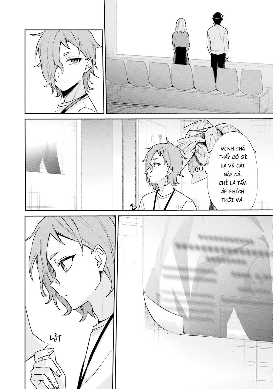 Sachiiro No One Room Gaiden – Seikai No Meitantei Chapter 10 - Trang 2