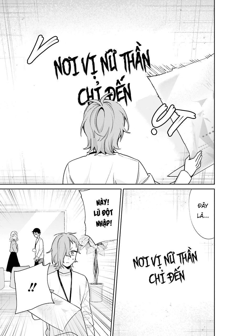Sachiiro No One Room Gaiden – Seikai No Meitantei Chapter 10 - Trang 2