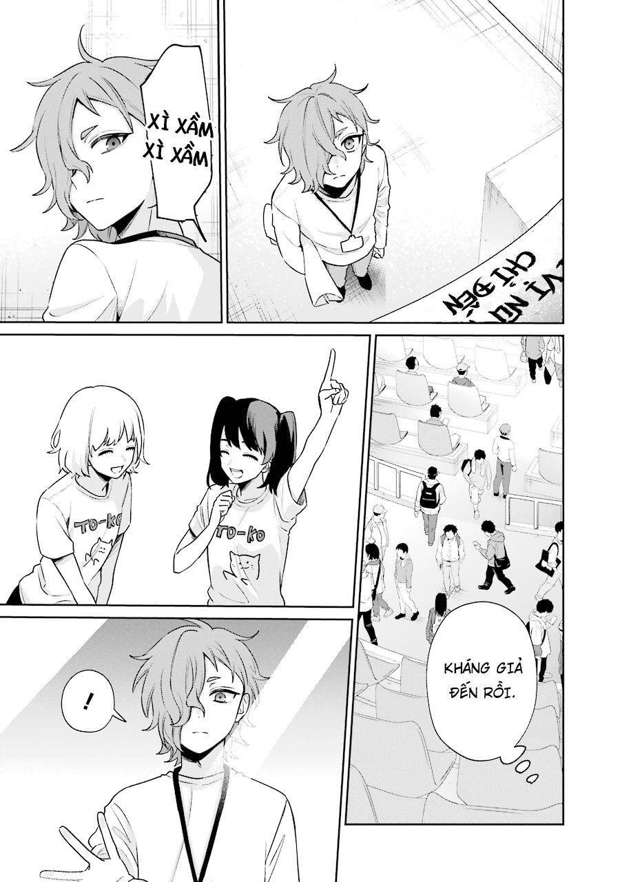 Sachiiro No One Room Gaiden – Seikai No Meitantei Chapter 10 - Trang 2