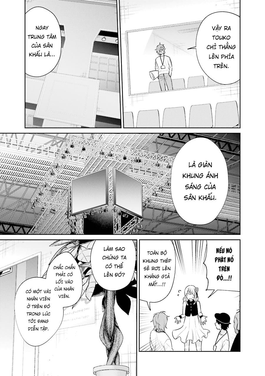 Sachiiro No One Room Gaiden – Seikai No Meitantei Chapter 10 - Trang 2
