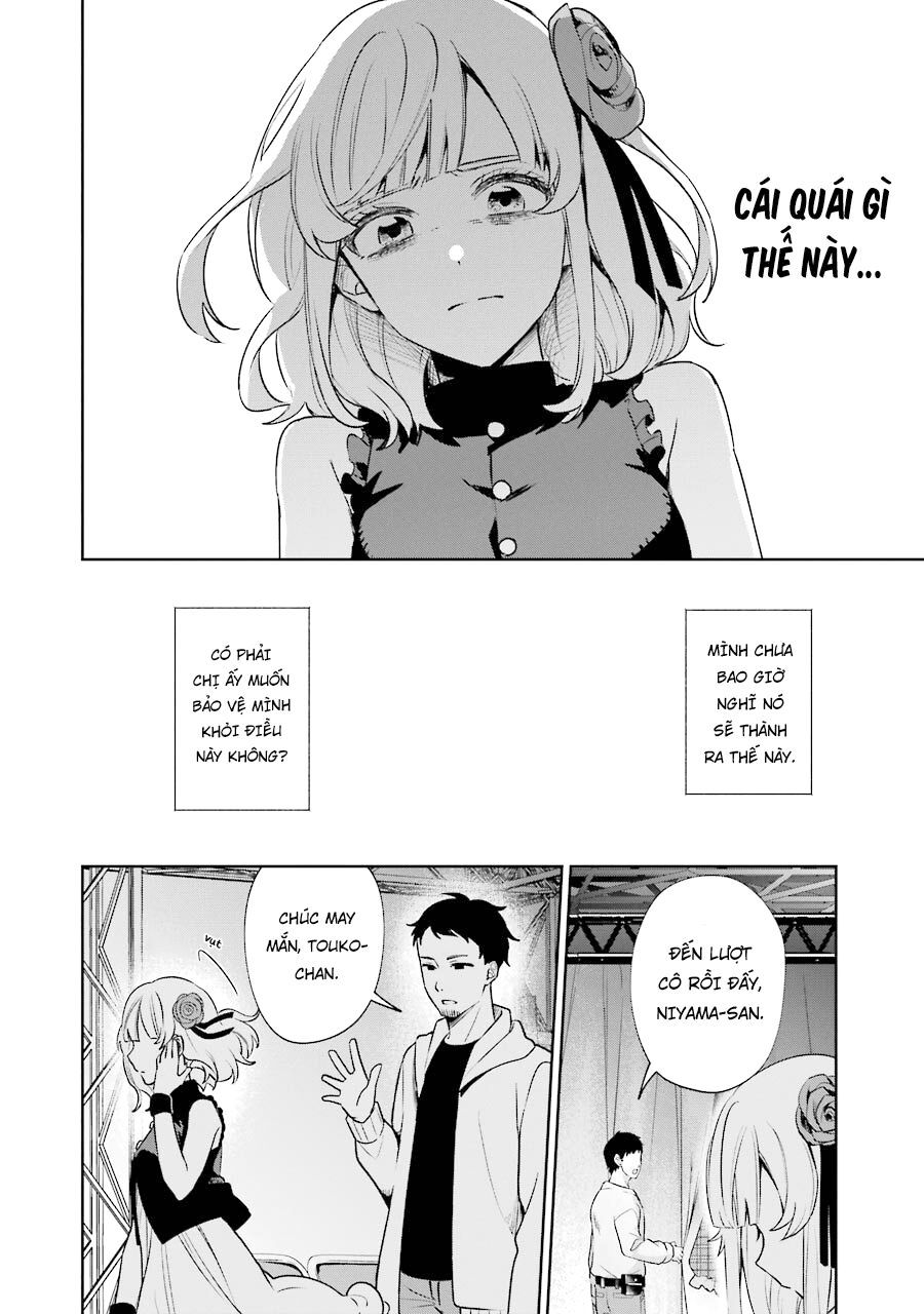 Sachiiro No One Room Gaiden – Seikai No Meitantei Chapter 10 - Trang 2