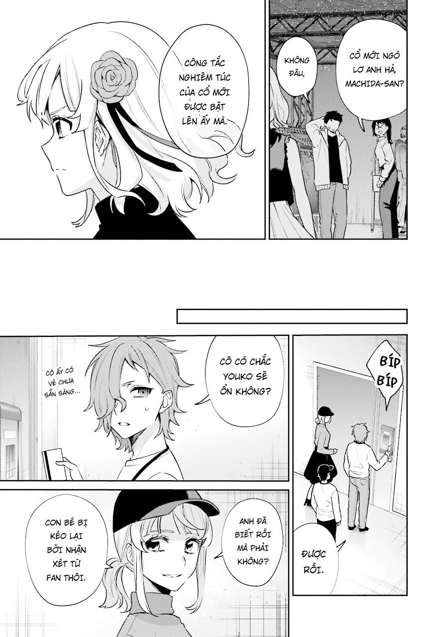 Sachiiro No One Room Gaiden – Seikai No Meitantei Chapter 10 - Trang 2