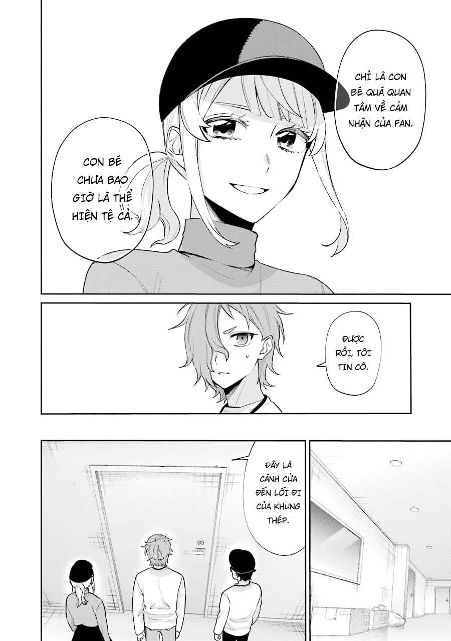 Sachiiro No One Room Gaiden – Seikai No Meitantei Chapter 10 - Trang 2