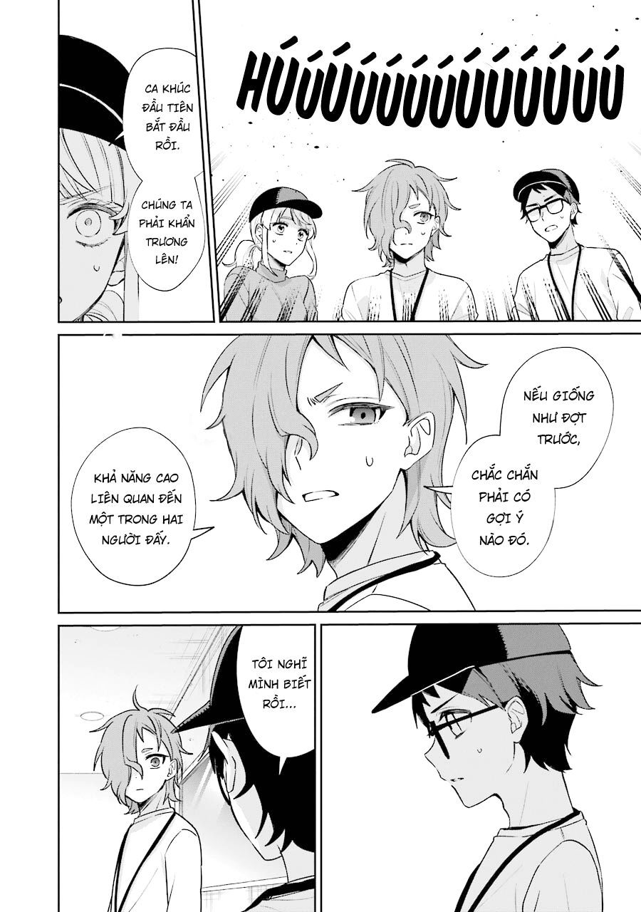 Sachiiro No One Room Gaiden – Seikai No Meitantei Chapter 10 - Trang 2