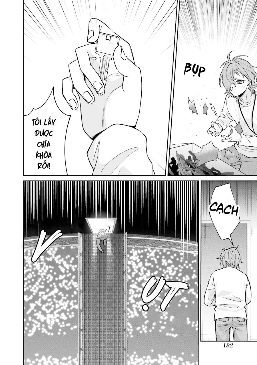 Sachiiro No One Room Gaiden – Seikai No Meitantei Chapter 10 - Trang 2