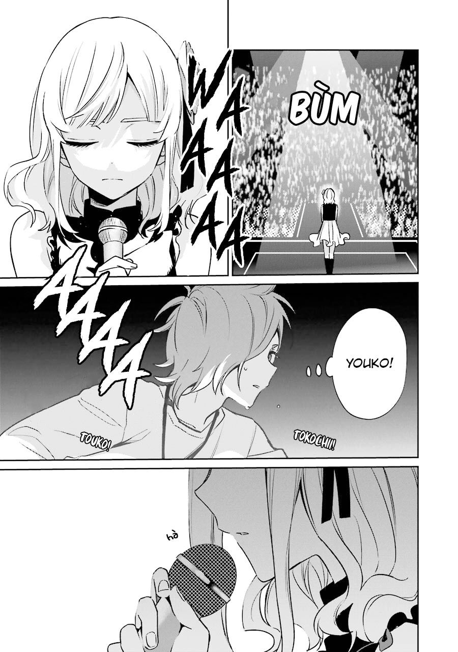 Sachiiro No One Room Gaiden – Seikai No Meitantei Chapter 10 - Trang 2