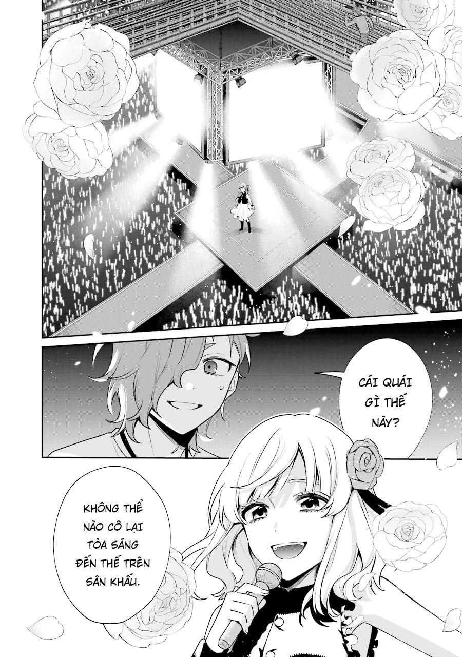 Sachiiro No One Room Gaiden – Seikai No Meitantei Chapter 10 - Trang 2