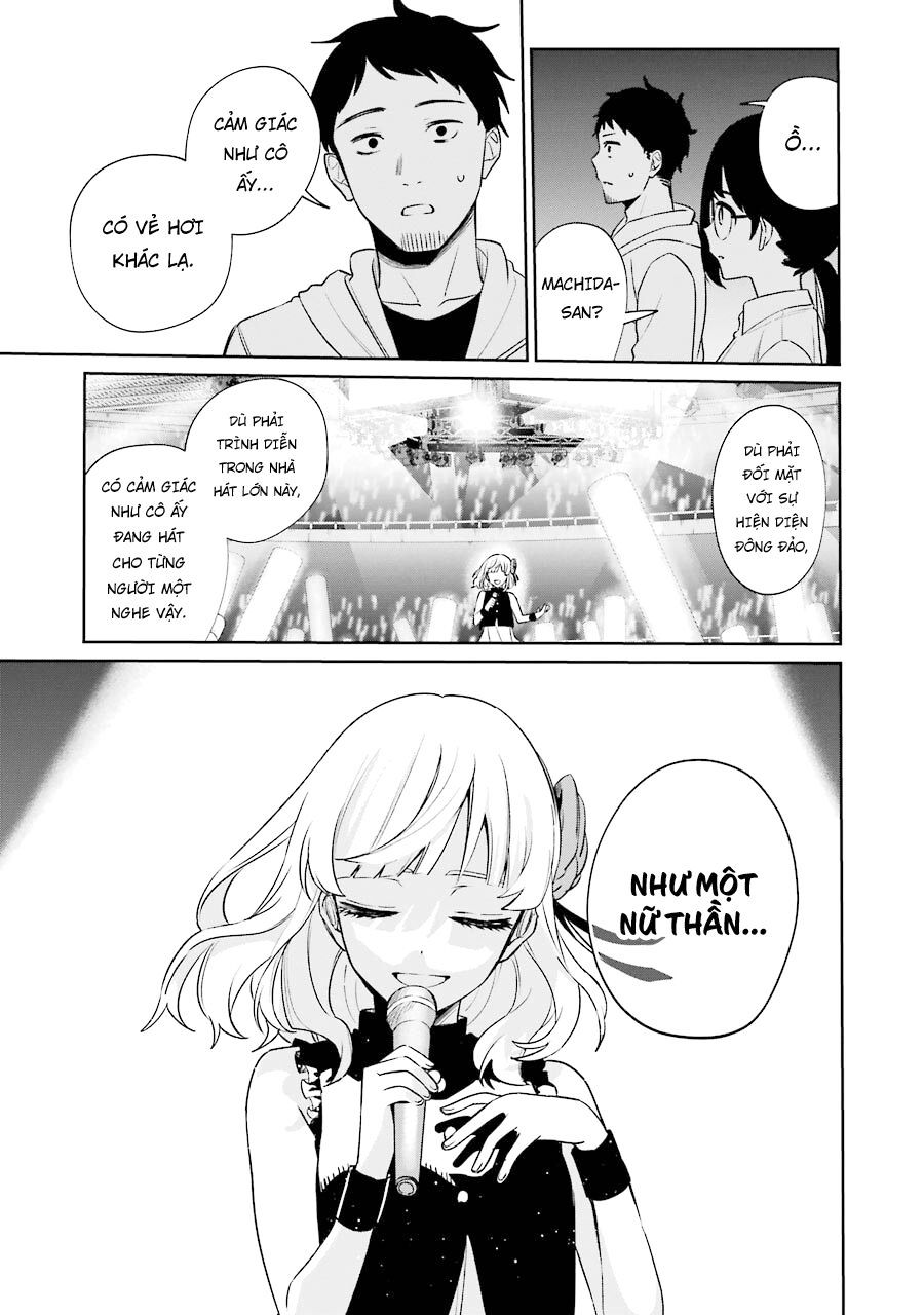 Sachiiro No One Room Gaiden – Seikai No Meitantei Chapter 10 - Trang 2