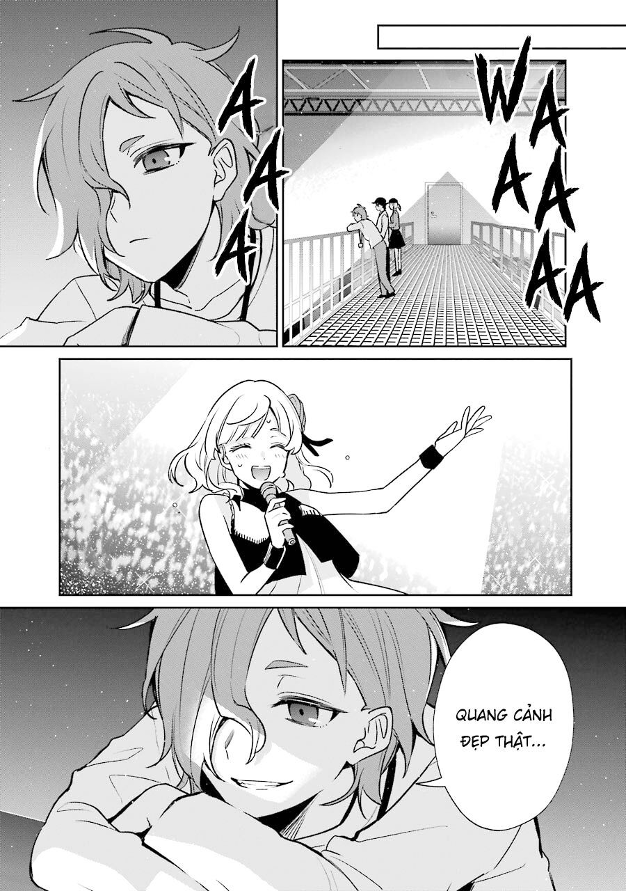 Sachiiro No One Room Gaiden – Seikai No Meitantei Chapter 10 - Trang 2