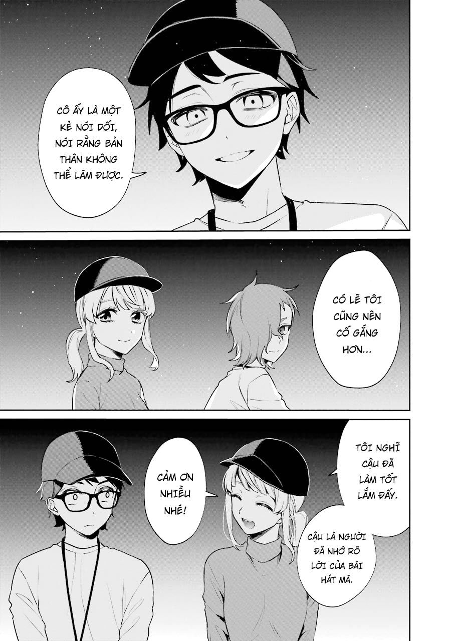 Sachiiro No One Room Gaiden – Seikai No Meitantei Chapter 10 - Trang 2