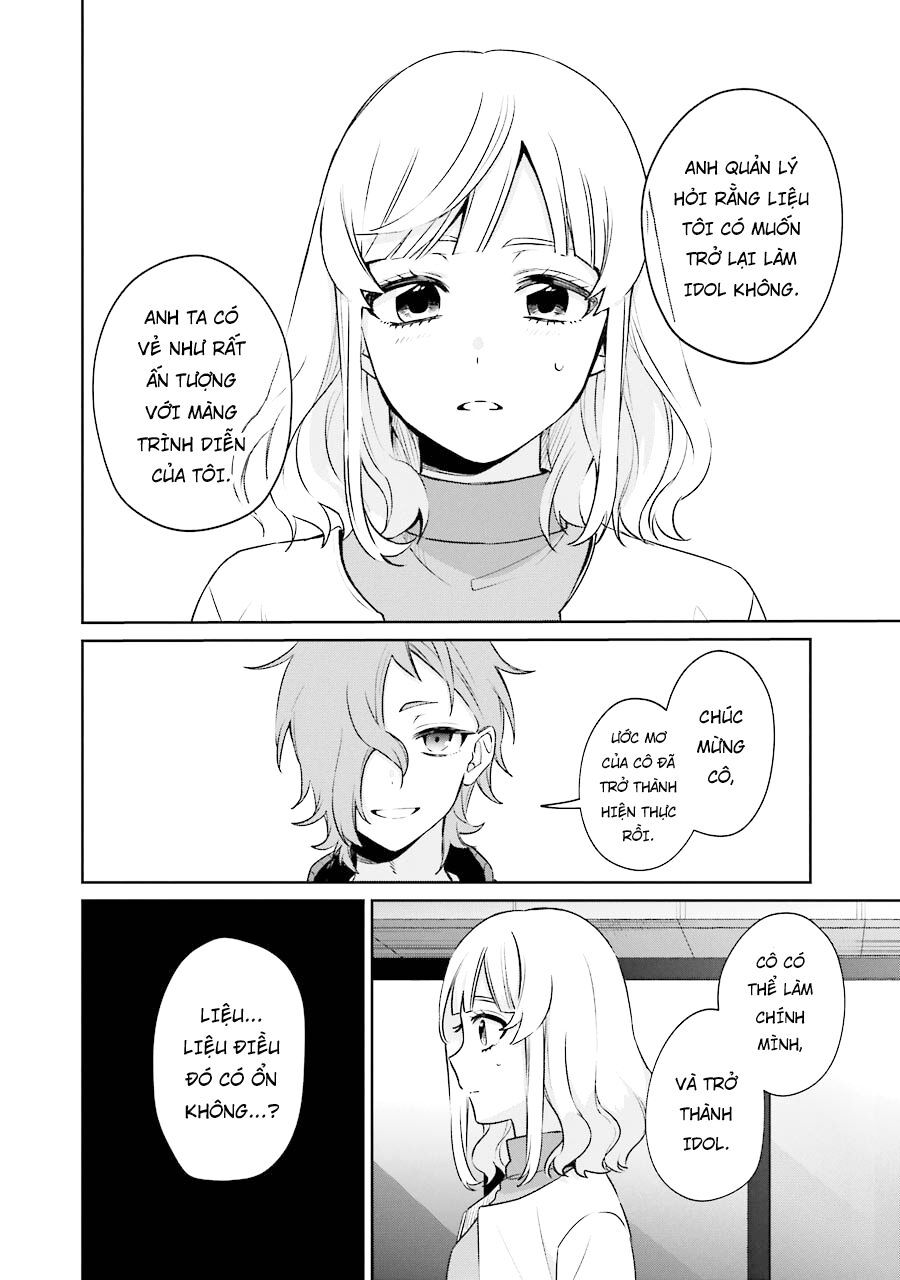 Sachiiro No One Room Gaiden – Seikai No Meitantei Chapter 10 - Trang 2