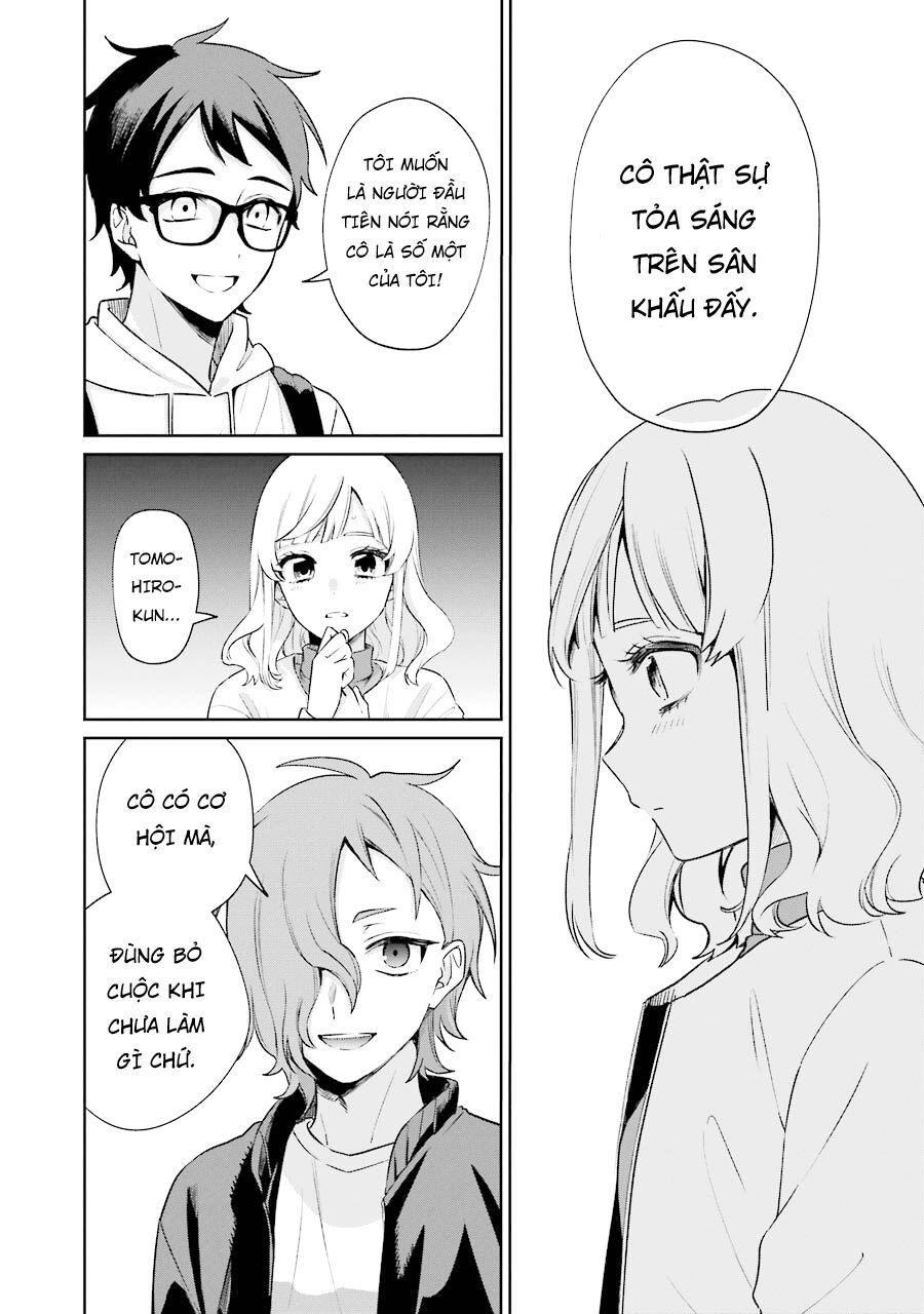 Sachiiro No One Room Gaiden – Seikai No Meitantei Chapter 10 - Trang 2