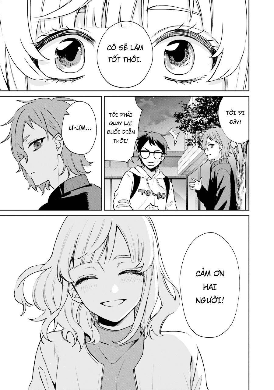 Sachiiro No One Room Gaiden – Seikai No Meitantei Chapter 10 - Trang 2