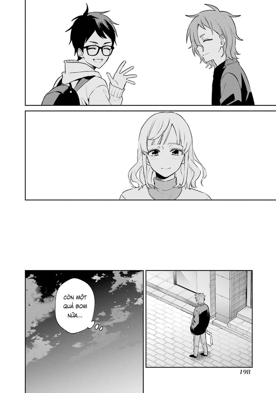 Sachiiro No One Room Gaiden – Seikai No Meitantei Chapter 10 - Trang 2