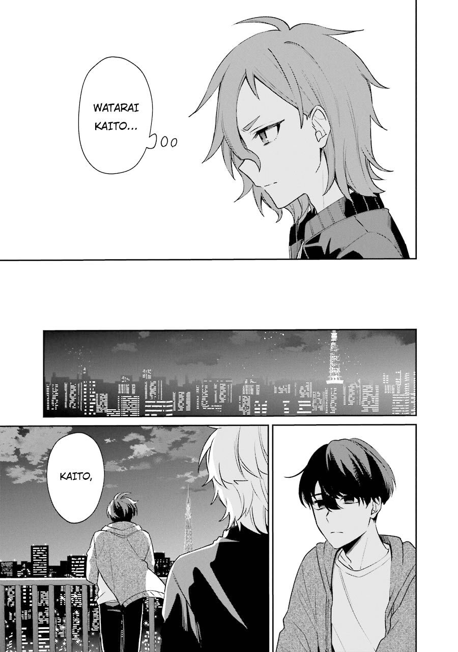 Sachiiro No One Room Gaiden – Seikai No Meitantei Chapter 10 - Trang 2