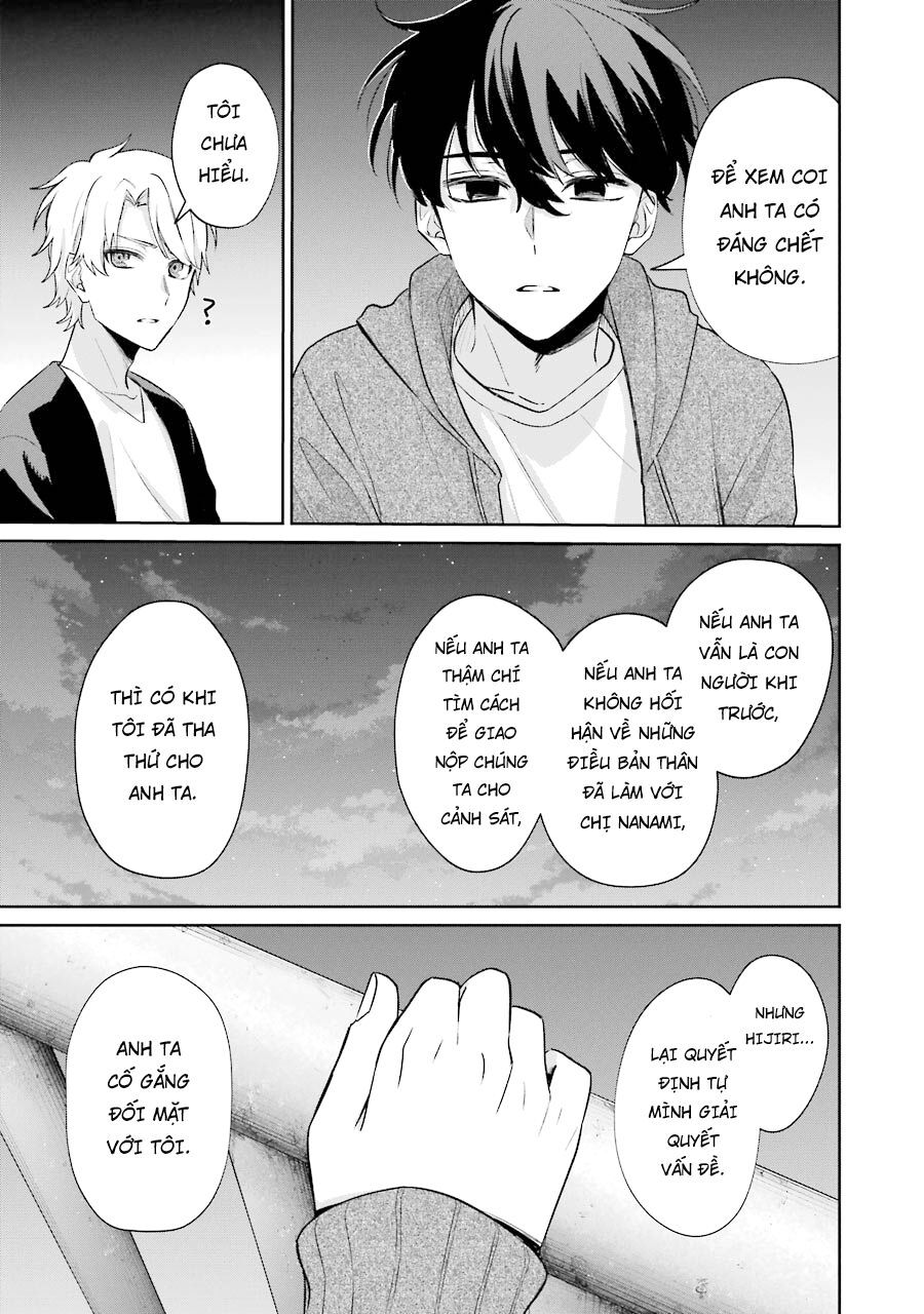 Sachiiro No One Room Gaiden – Seikai No Meitantei Chapter 10 - Trang 2