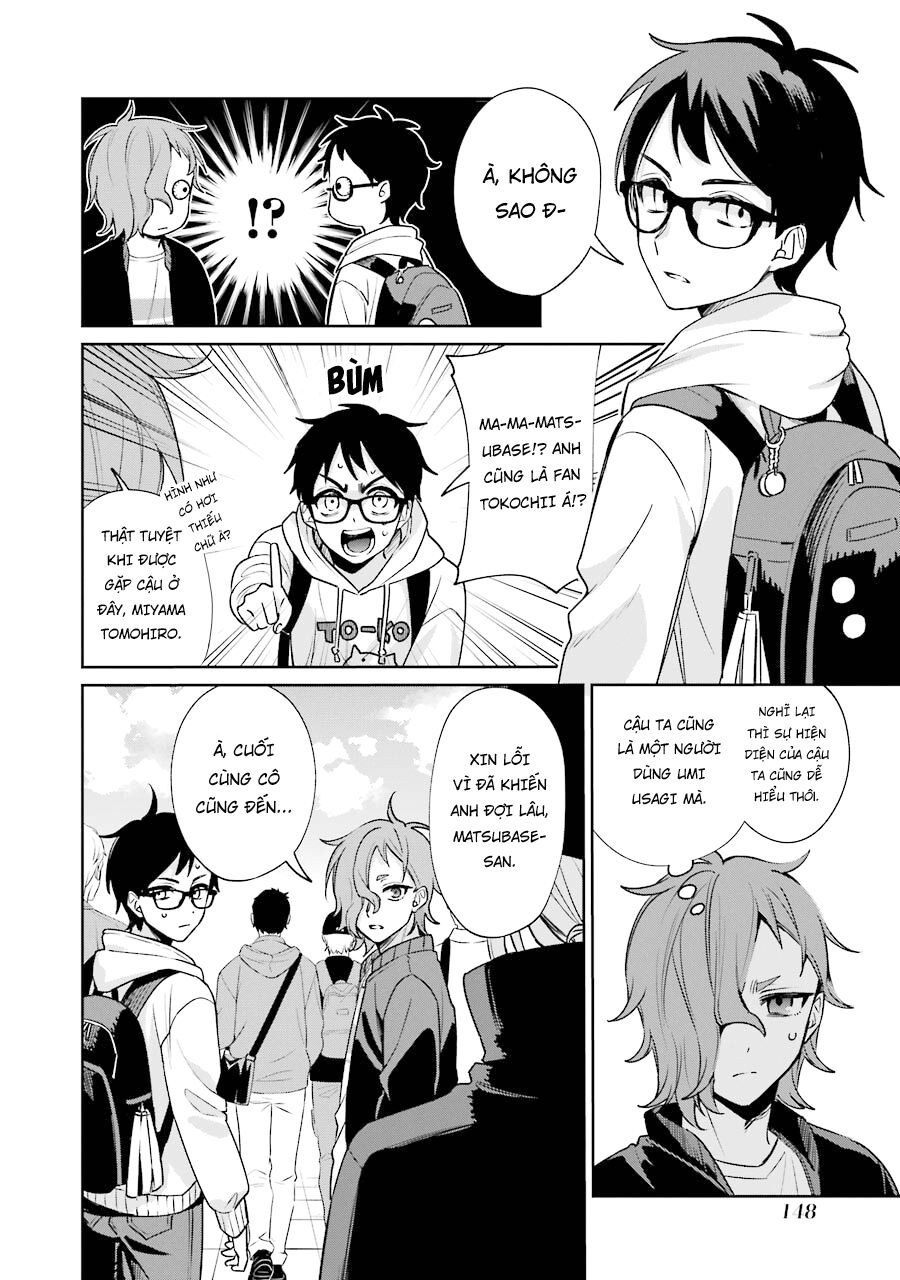 Sachiiro No One Room Gaiden – Seikai No Meitantei Chapter 10 - Trang 2
