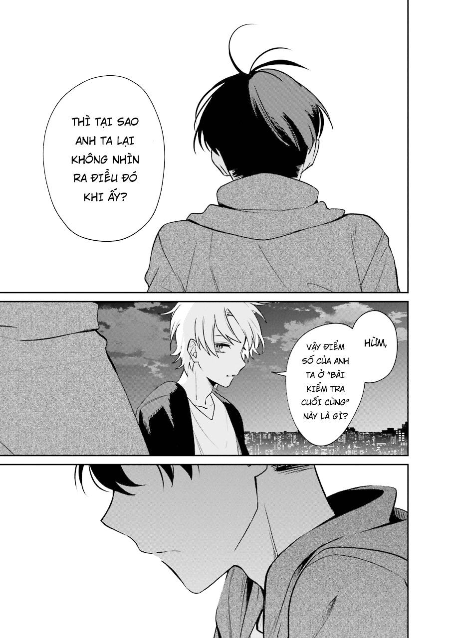Sachiiro No One Room Gaiden – Seikai No Meitantei Chapter 10 - Trang 2