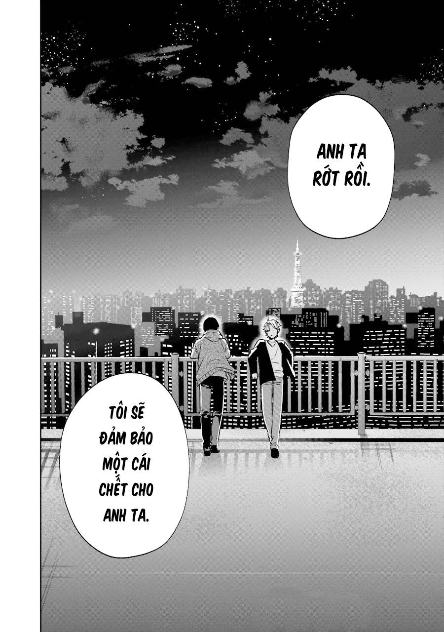Sachiiro No One Room Gaiden – Seikai No Meitantei Chapter 10 - Trang 2