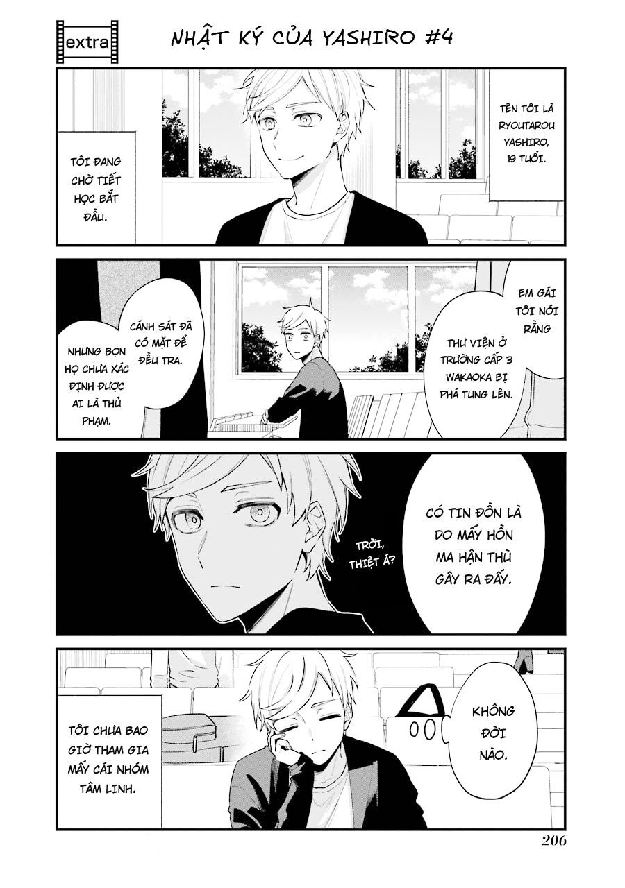 Sachiiro No One Room Gaiden – Seikai No Meitantei Chapter 10 - Trang 2