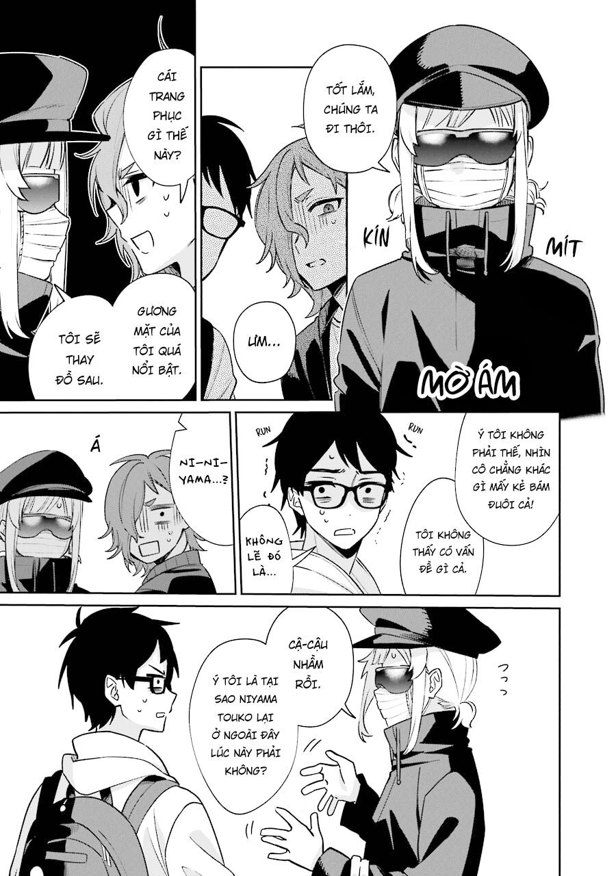 Sachiiro No One Room Gaiden – Seikai No Meitantei Chapter 10 - Trang 2