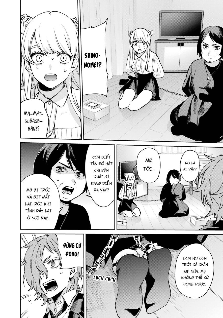 Sachiiro No One Room Gaiden – Seikai No Meitantei Chapter 11 - Trang 2