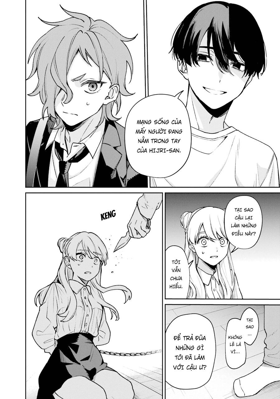 Sachiiro No One Room Gaiden – Seikai No Meitantei Chapter 11 - Trang 2