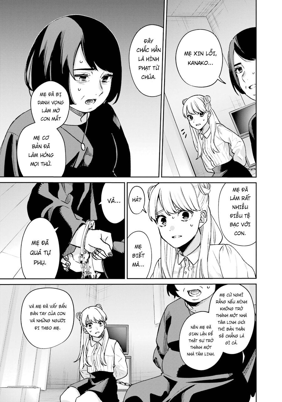 Sachiiro No One Room Gaiden – Seikai No Meitantei Chapter 11 - Trang 2