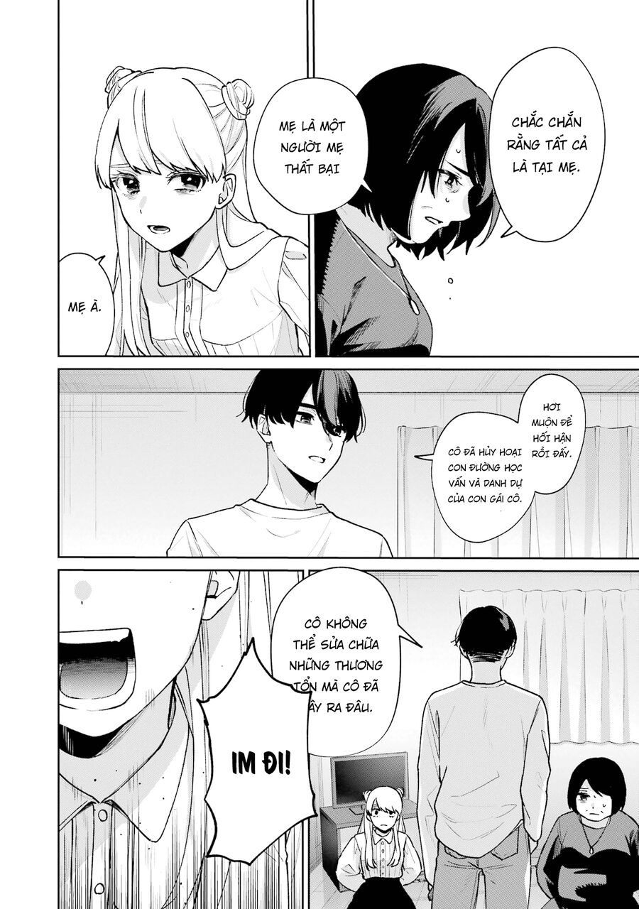 Sachiiro No One Room Gaiden – Seikai No Meitantei Chapter 11 - Trang 2