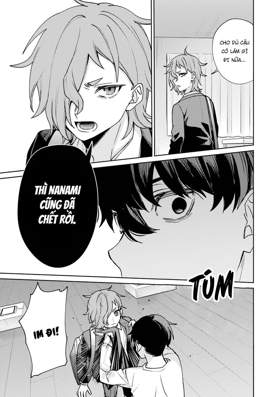 Sachiiro No One Room Gaiden – Seikai No Meitantei Chapter 11 - Trang 2