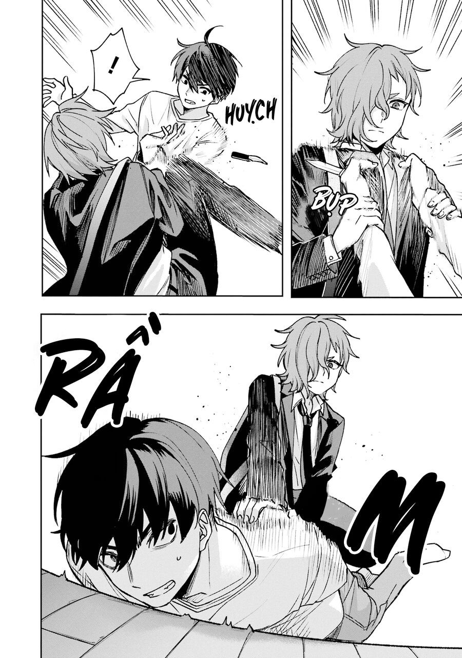 Sachiiro No One Room Gaiden – Seikai No Meitantei Chapter 11 - Trang 2