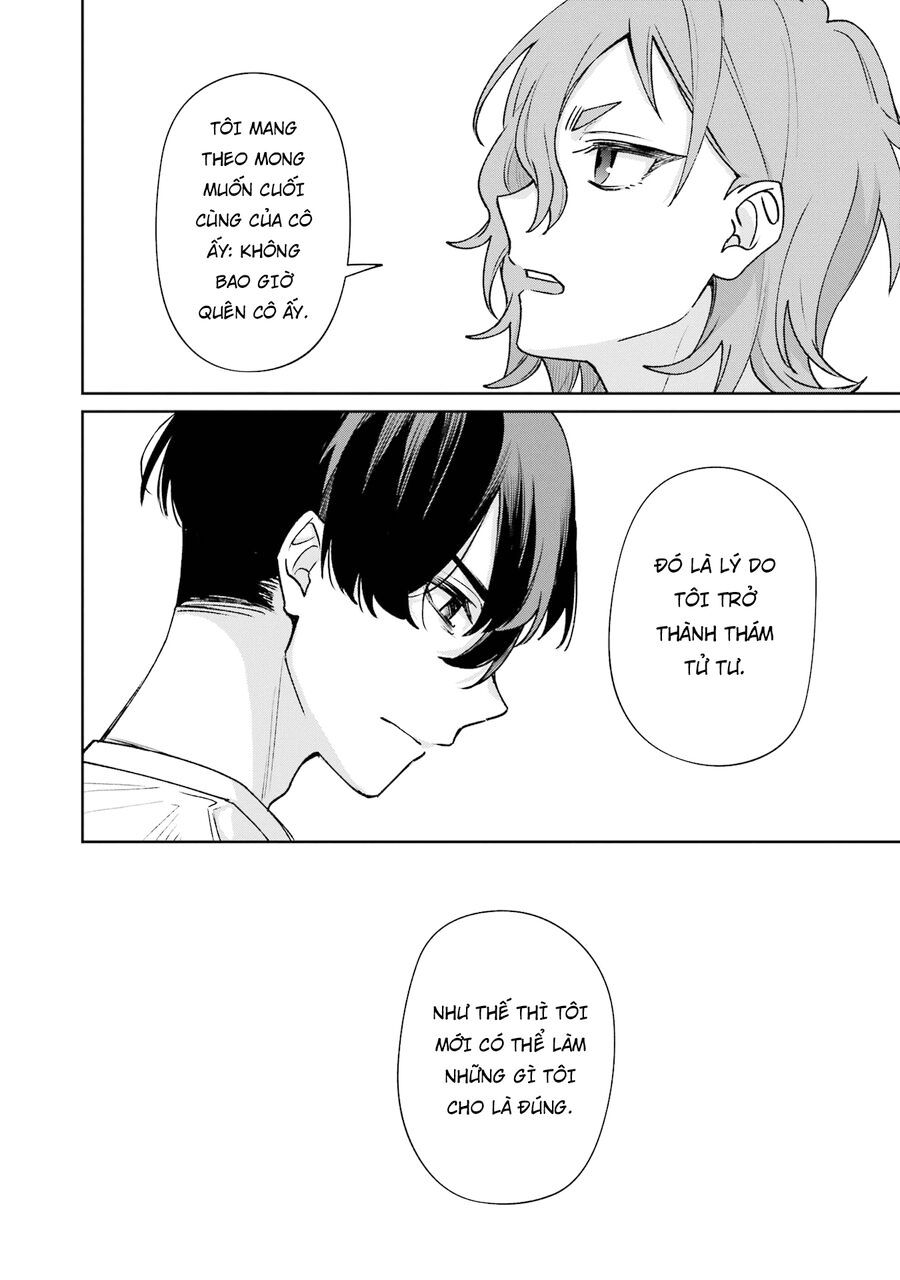 Sachiiro No One Room Gaiden – Seikai No Meitantei Chapter 11 - Trang 2