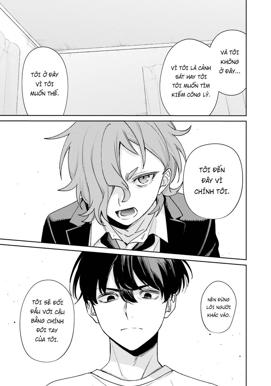 Sachiiro No One Room Gaiden – Seikai No Meitantei Chapter 11 - Trang 2