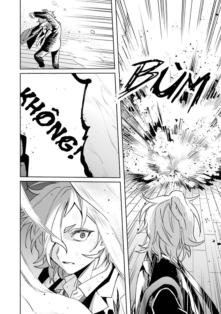 Sachiiro No One Room Gaiden – Seikai No Meitantei Chapter 11 - Trang 2