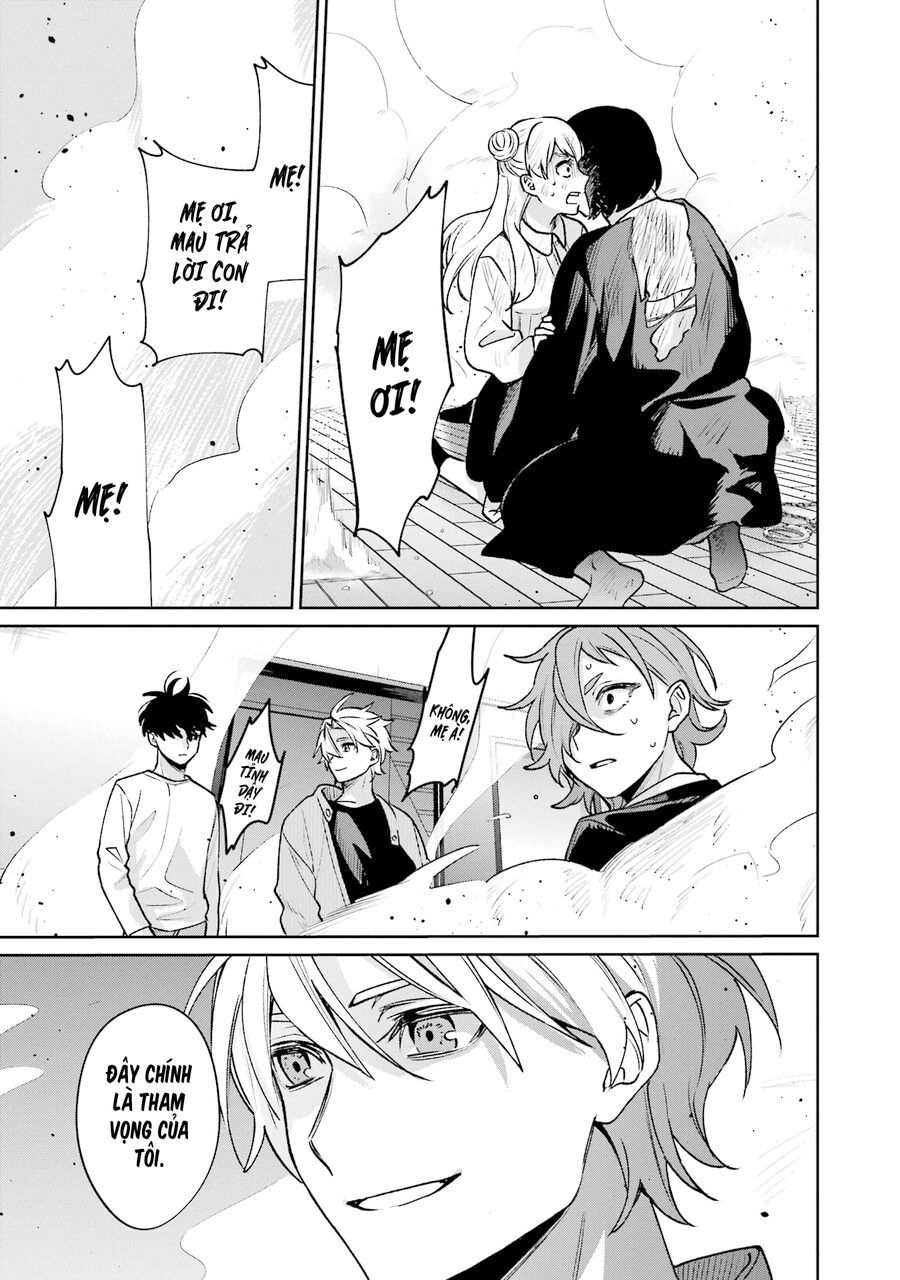 Sachiiro No One Room Gaiden – Seikai No Meitantei Chapter 11 - Trang 2