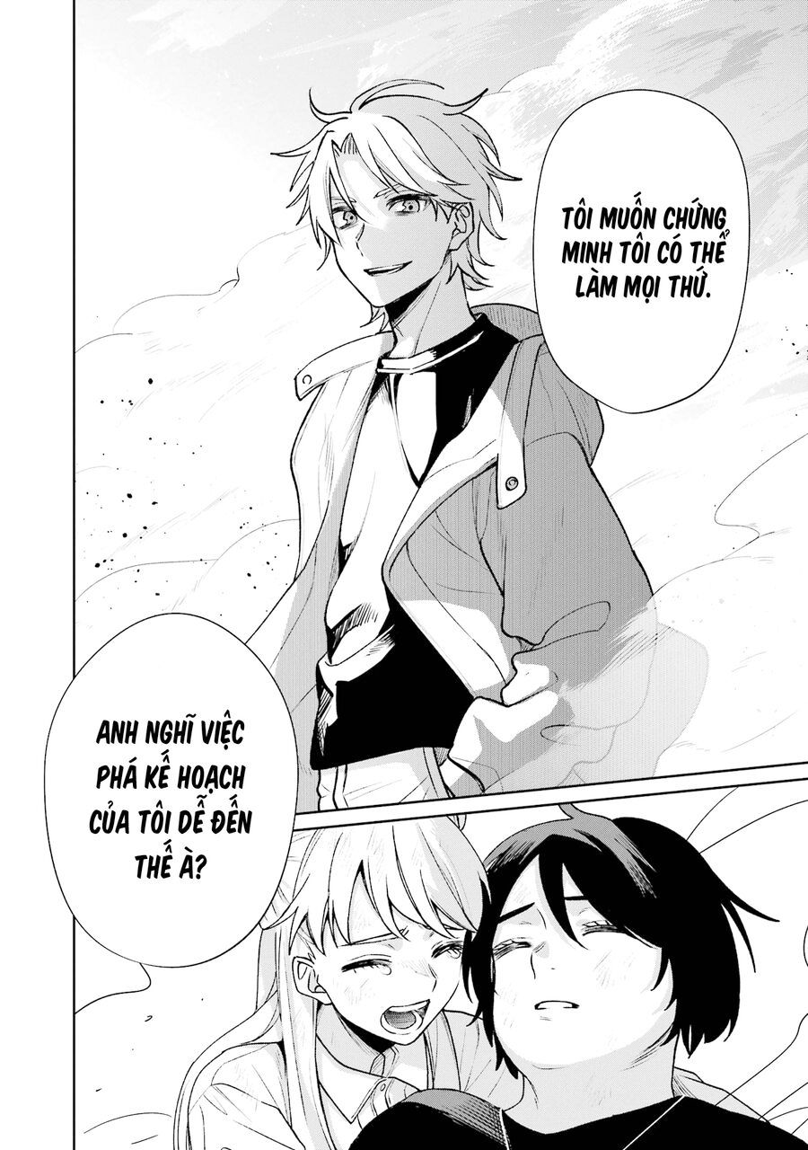 Sachiiro No One Room Gaiden – Seikai No Meitantei Chapter 11 - Trang 2