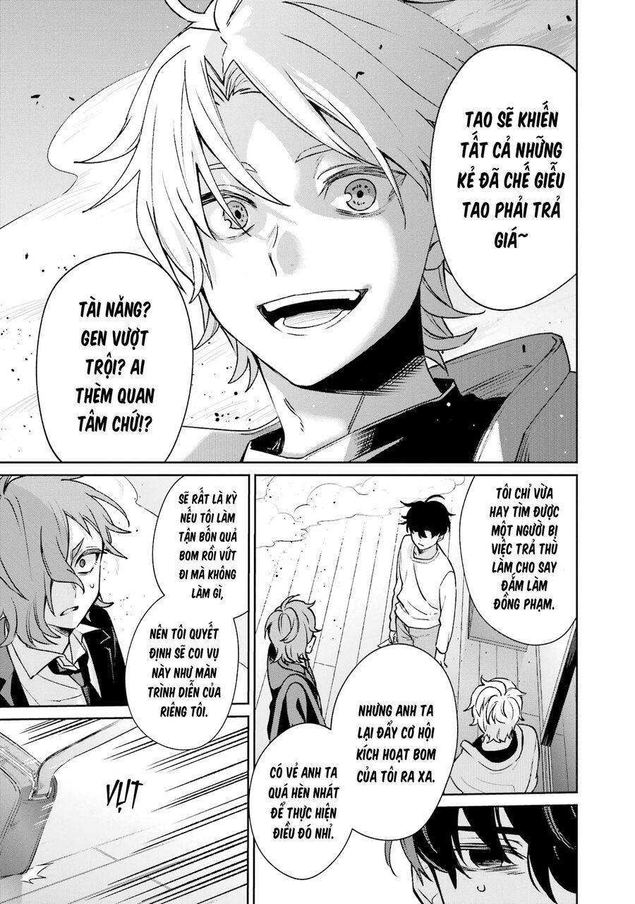 Sachiiro No One Room Gaiden – Seikai No Meitantei Chapter 11 - Trang 2