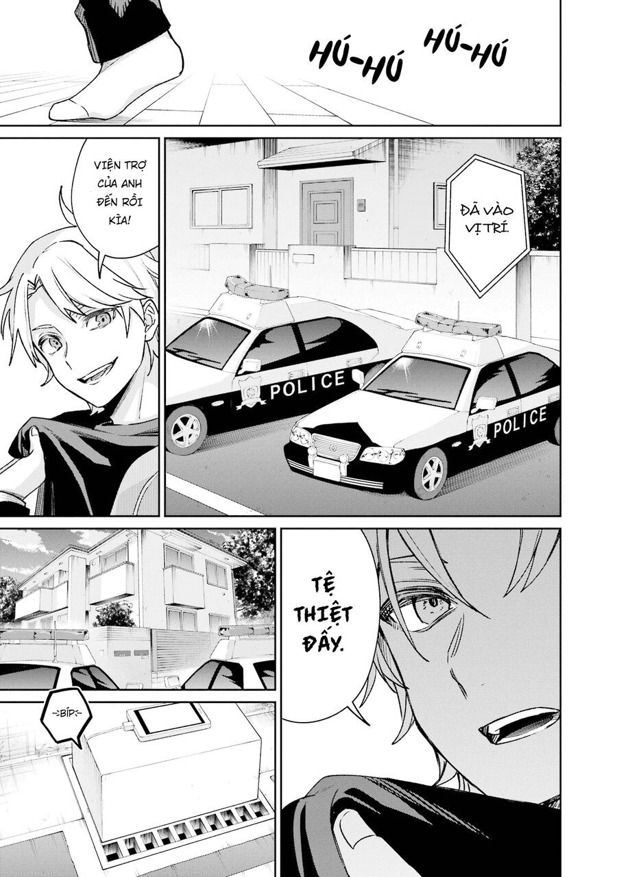 Sachiiro No One Room Gaiden – Seikai No Meitantei Chapter 11 - Trang 2