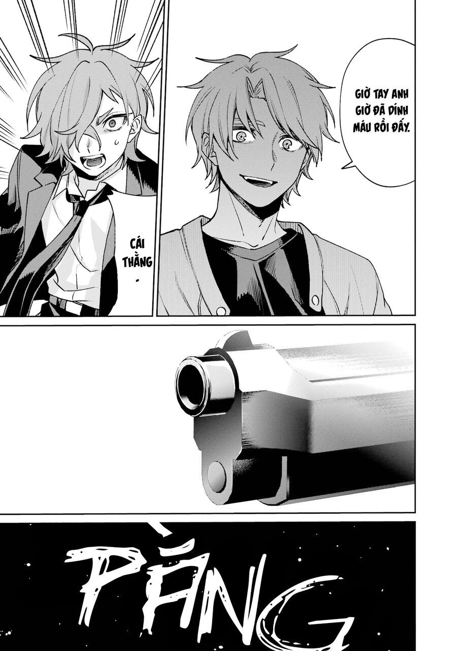 Sachiiro No One Room Gaiden – Seikai No Meitantei Chapter 11 - Trang 2
