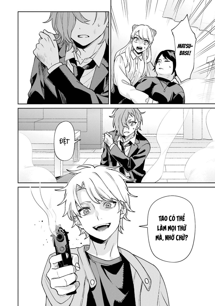 Sachiiro No One Room Gaiden – Seikai No Meitantei Chapter 11 - Trang 2