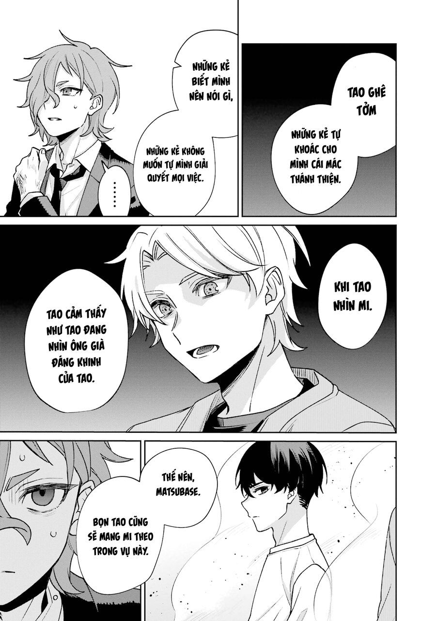 Sachiiro No One Room Gaiden – Seikai No Meitantei Chapter 11 - Trang 2