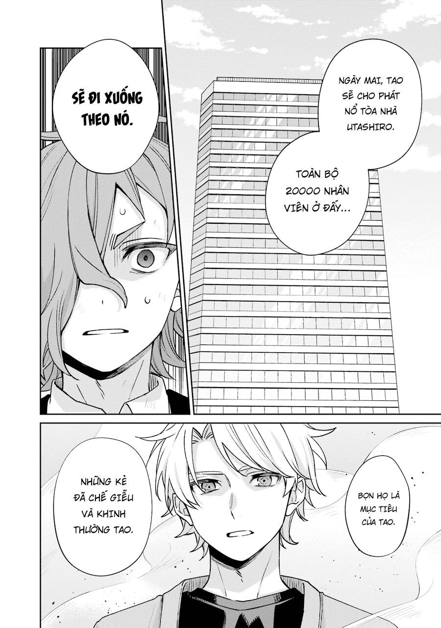 Sachiiro No One Room Gaiden – Seikai No Meitantei Chapter 11 - Trang 2