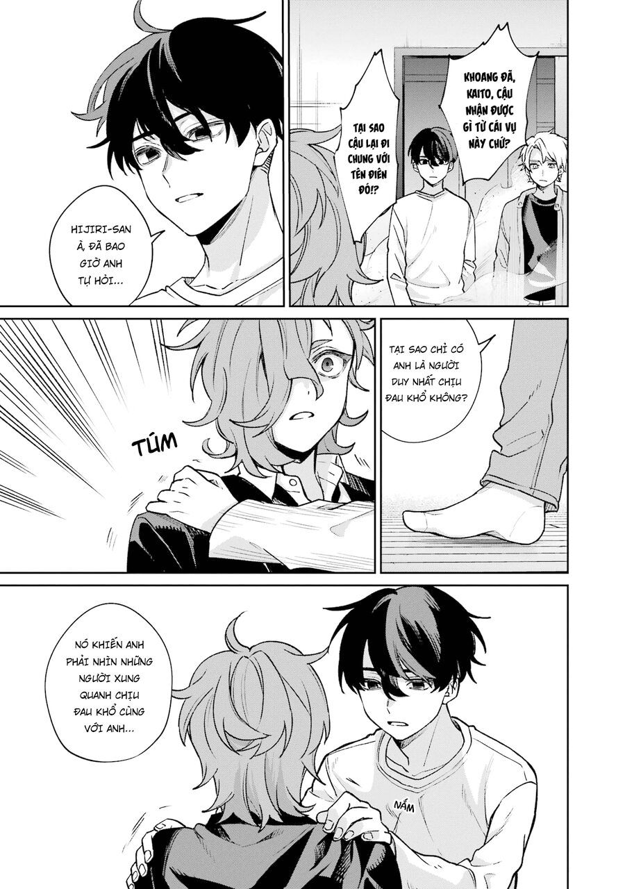 Sachiiro No One Room Gaiden – Seikai No Meitantei Chapter 11 - Trang 2