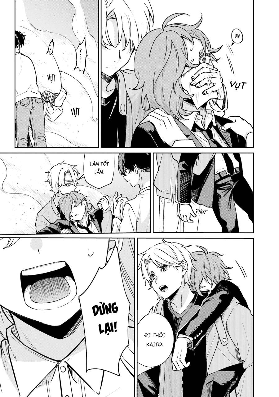 Sachiiro No One Room Gaiden – Seikai No Meitantei Chapter 11 - Trang 2