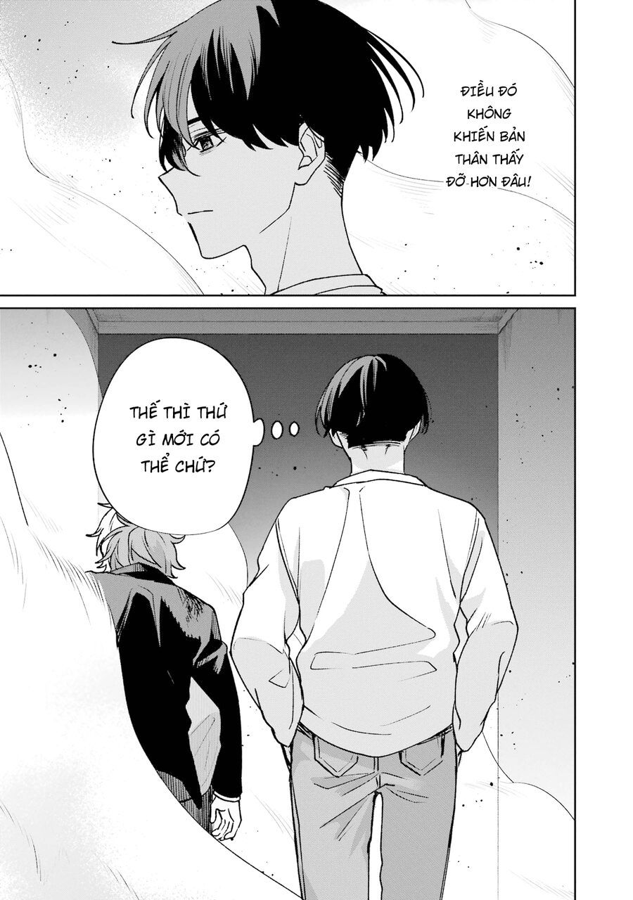 Sachiiro No One Room Gaiden – Seikai No Meitantei Chapter 11 - Trang 2