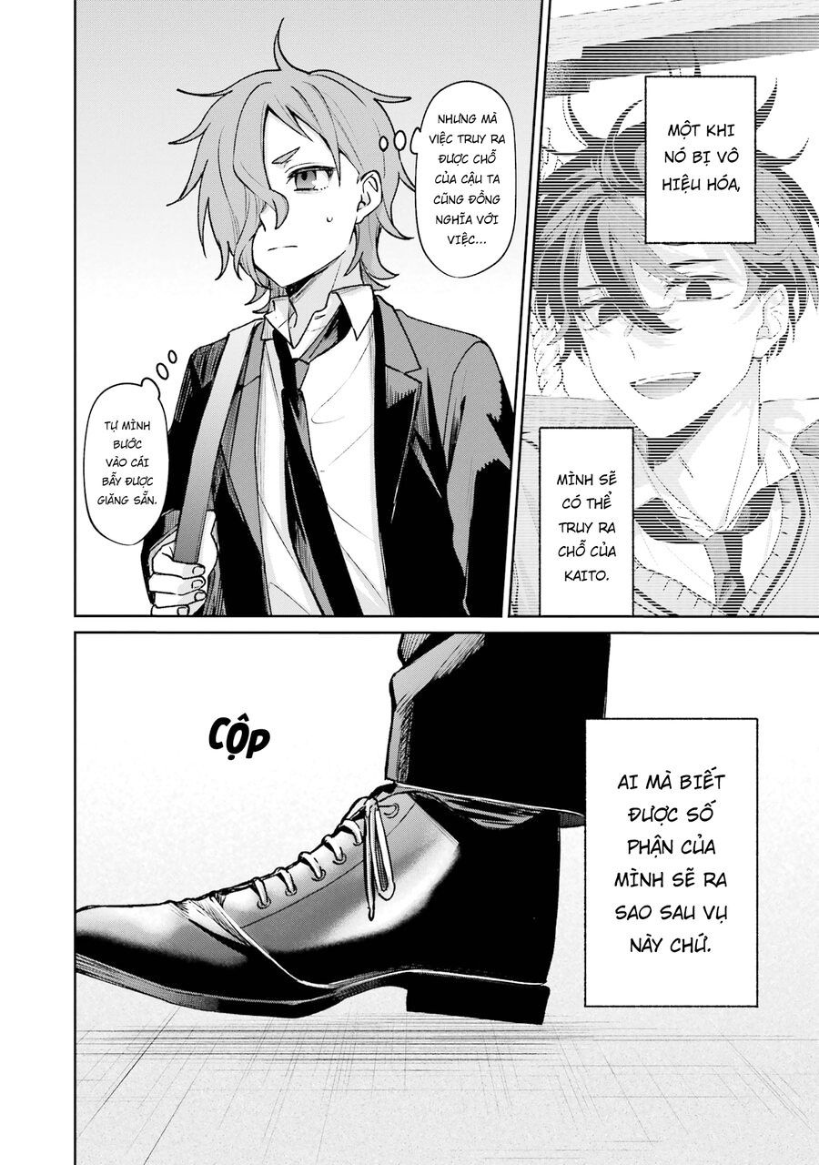 Sachiiro No One Room Gaiden – Seikai No Meitantei Chapter 11 - Trang 2