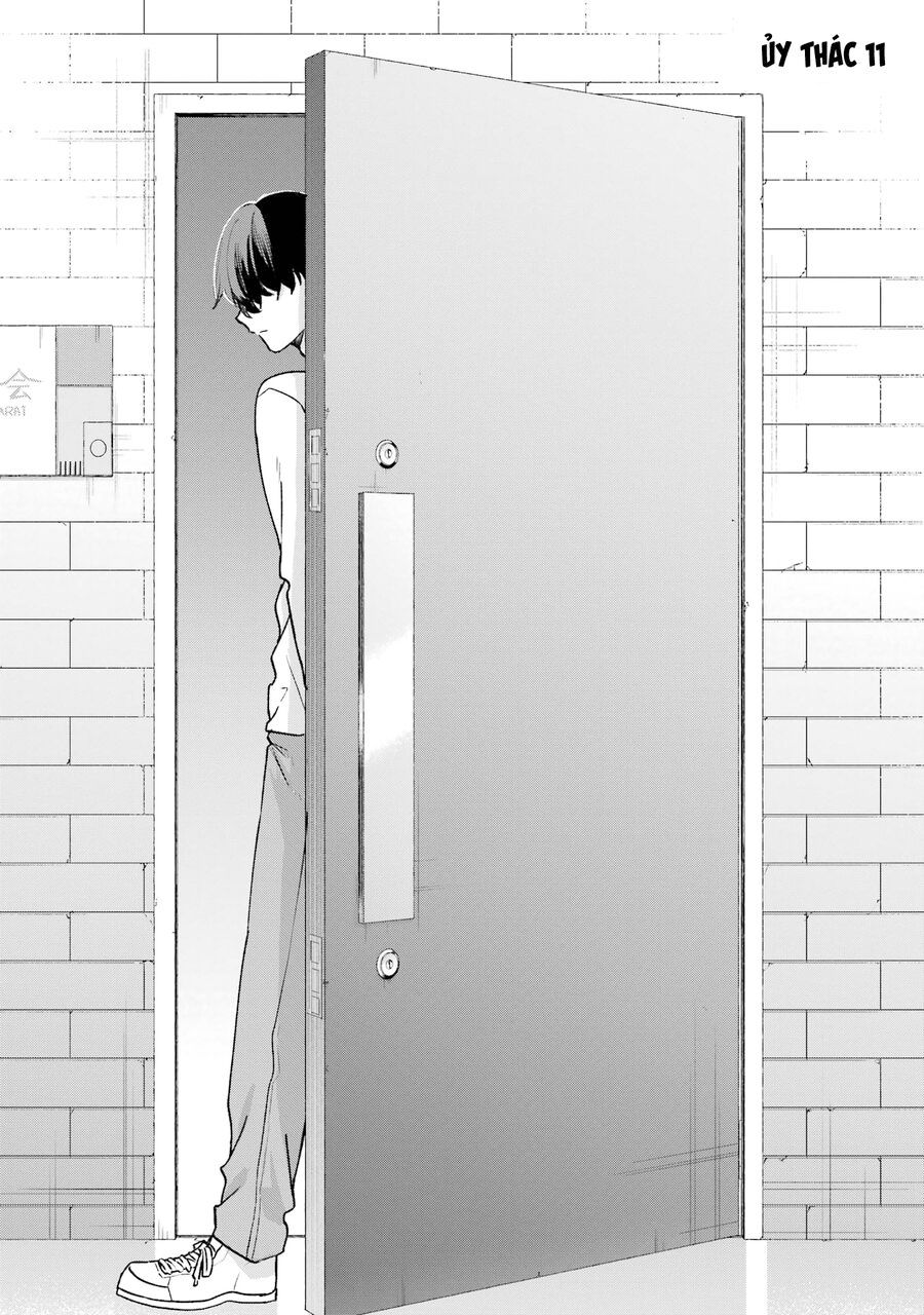 Sachiiro No One Room Gaiden – Seikai No Meitantei Chapter 11 - Trang 2