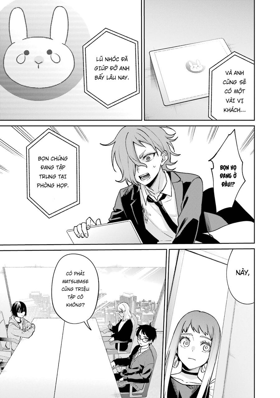 Sachiiro No One Room Gaiden – Seikai No Meitantei Chapter 12 - Trang 2