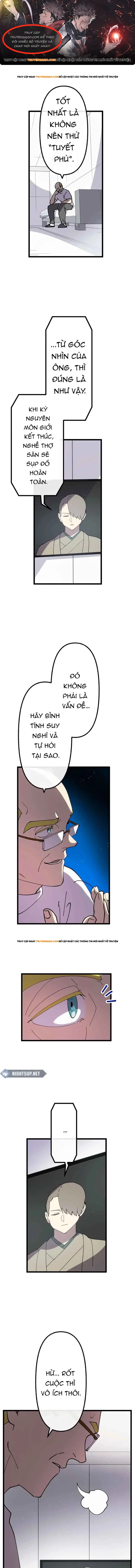 Watashi Yori Tsuyoi Yatsu Ni Ai Ni Gendai Ni Iku Chapter 54 - Trang 2