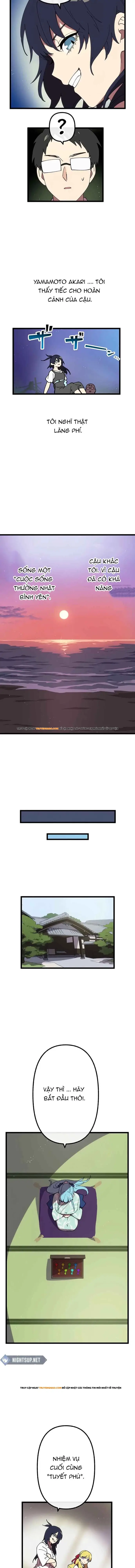 Watashi Yori Tsuyoi Yatsu Ni Ai Ni Gendai Ni Iku Chapter 54 - Trang 2